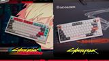 Corsair predstavil dve nové kolekcie príslušenstva v štýle Cyberpunk 2077 a Edgerunners 2
